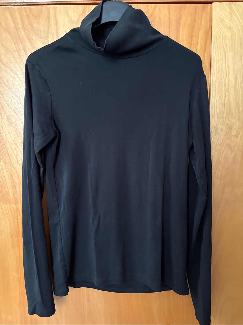 Uniqlo supima cotton turtleneck size s